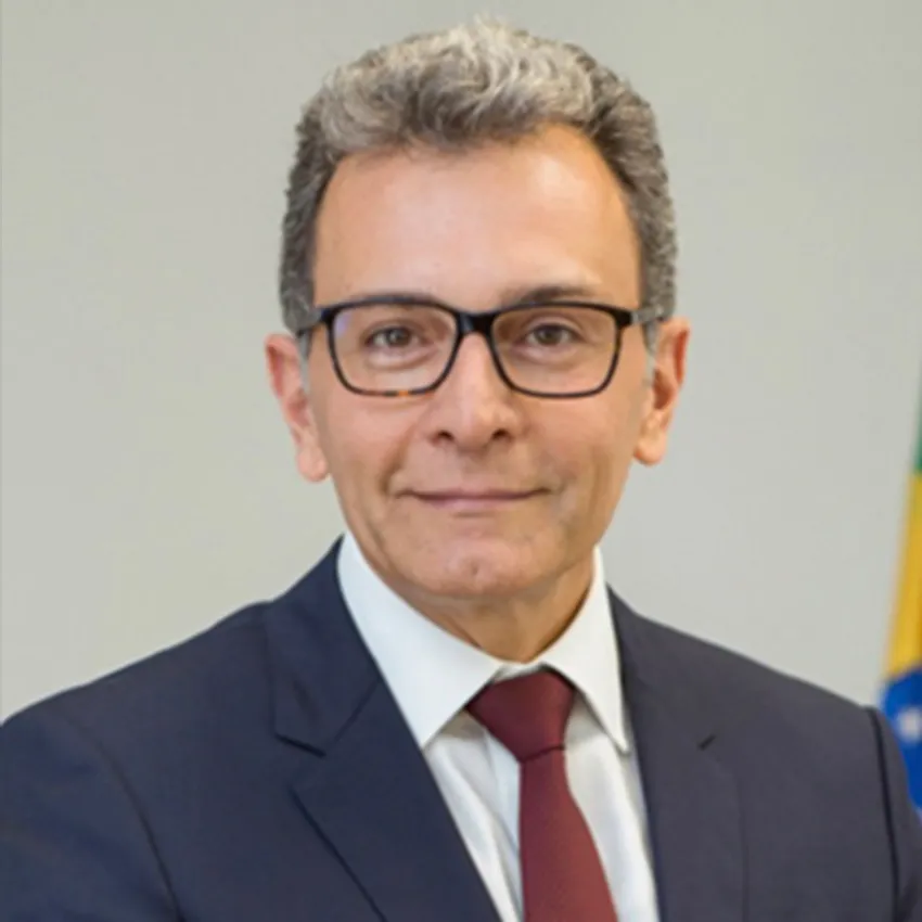 Min. Alexandre Ramos 